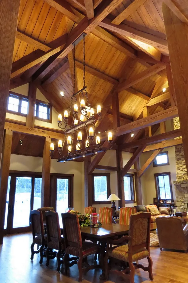 Sroufe Alta Wyoming Getaway by B&B Builders - Photo 20