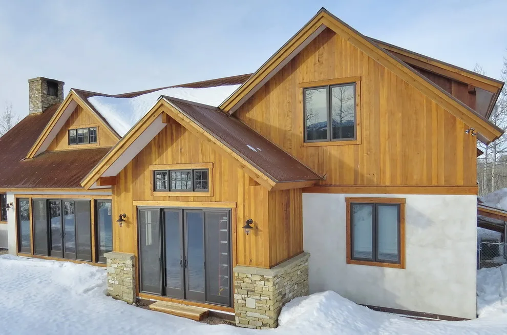 Sroufe Alta Wyoming Getaway by B&B Builders - Photo 4