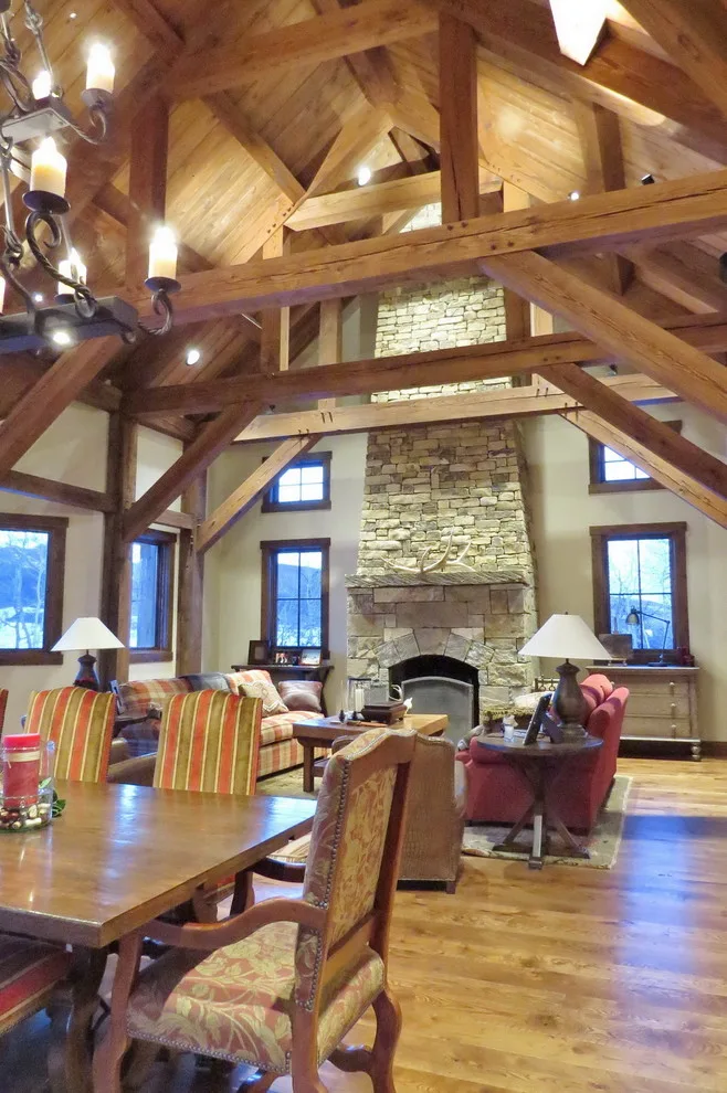 Sroufe Alta Wyoming Getaway by B&B Builders - Photo 5