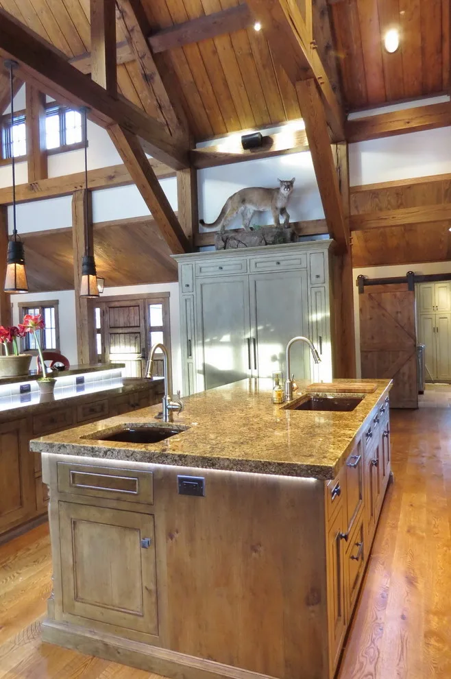 Sroufe Alta Wyoming Getaway by B&B Builders - Photo 29
