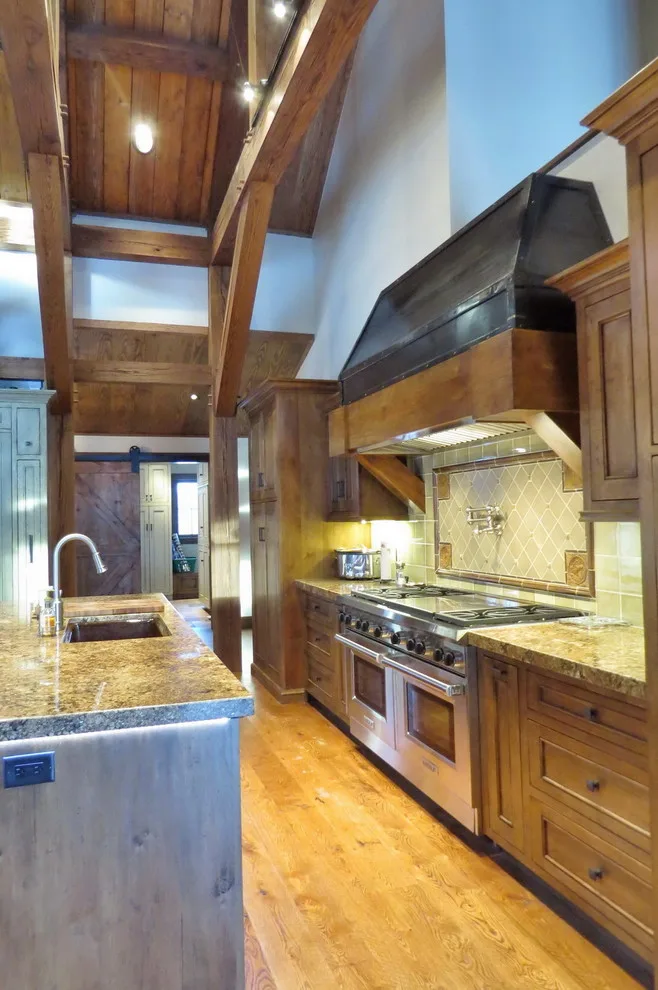 Sroufe Alta Wyoming Getaway by B&B Builders - Photo 12