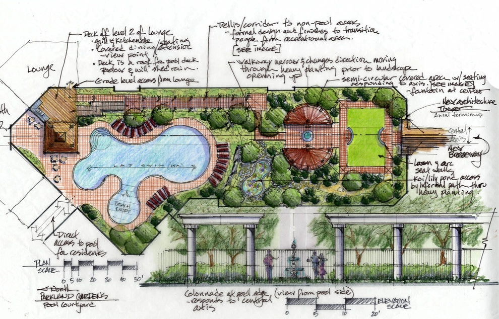 Conceptual designs by Liquidscapes - Photo 113