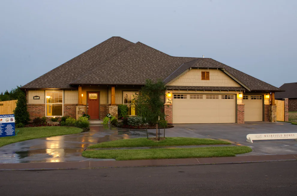 St. James Close to OU Campus by Muirfield Homes By Alan Cheshier - Photo 9