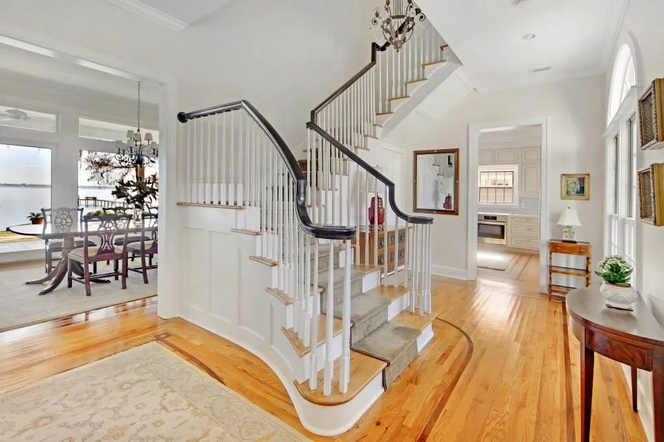 Handrail Design without Newels by Elite Construction Of Jax, Inc. - Photo 5