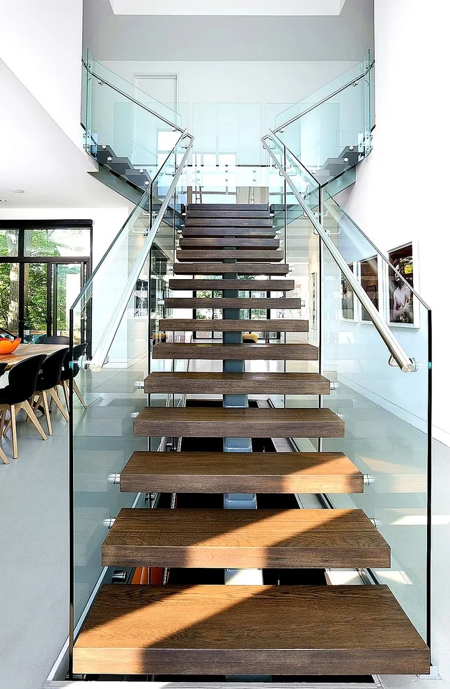 Stairway Ideas by SawHorse Design + Build - Photo 2