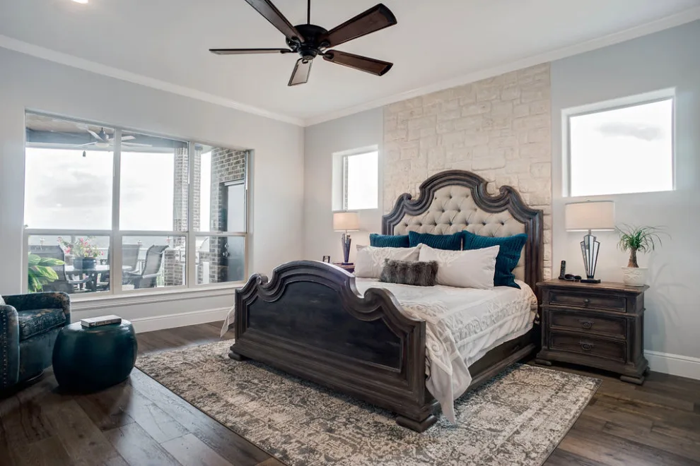 Custom Home with a Bold Statement by Will Steed Homes, Inc. - Photo 68
