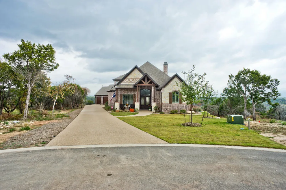 Custom Home with a Bold Statement by Will Steed Homes, Inc. - Photo 21