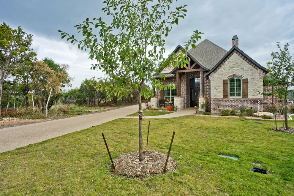 Custom Home with a Bold Statement by Will Steed Homes, Inc. - Photo 77