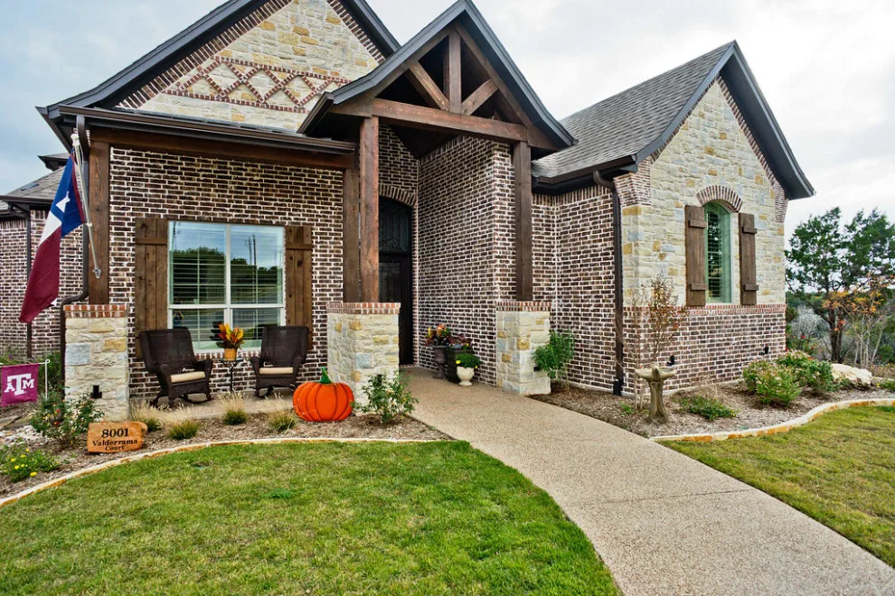 Custom Home with a Bold Statement by Will Steed Homes, Inc. - Photo 51