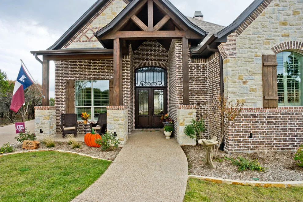 Custom Home with a Bold Statement by Will Steed Homes, Inc. - Photo 82