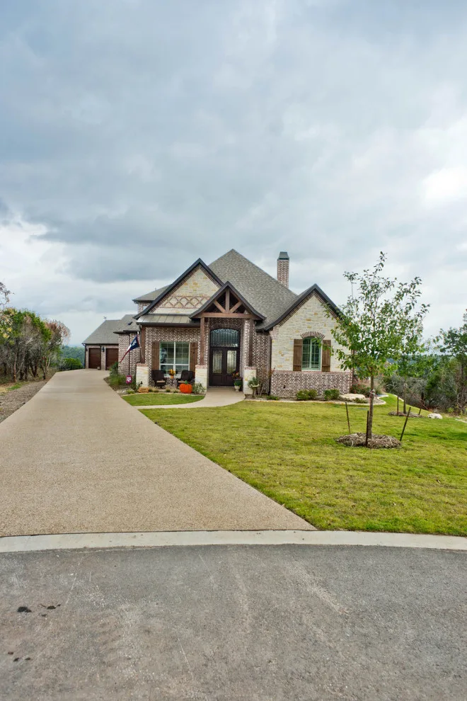 Custom Home with a Bold Statement by Will Steed Homes, Inc. - Photo 46
