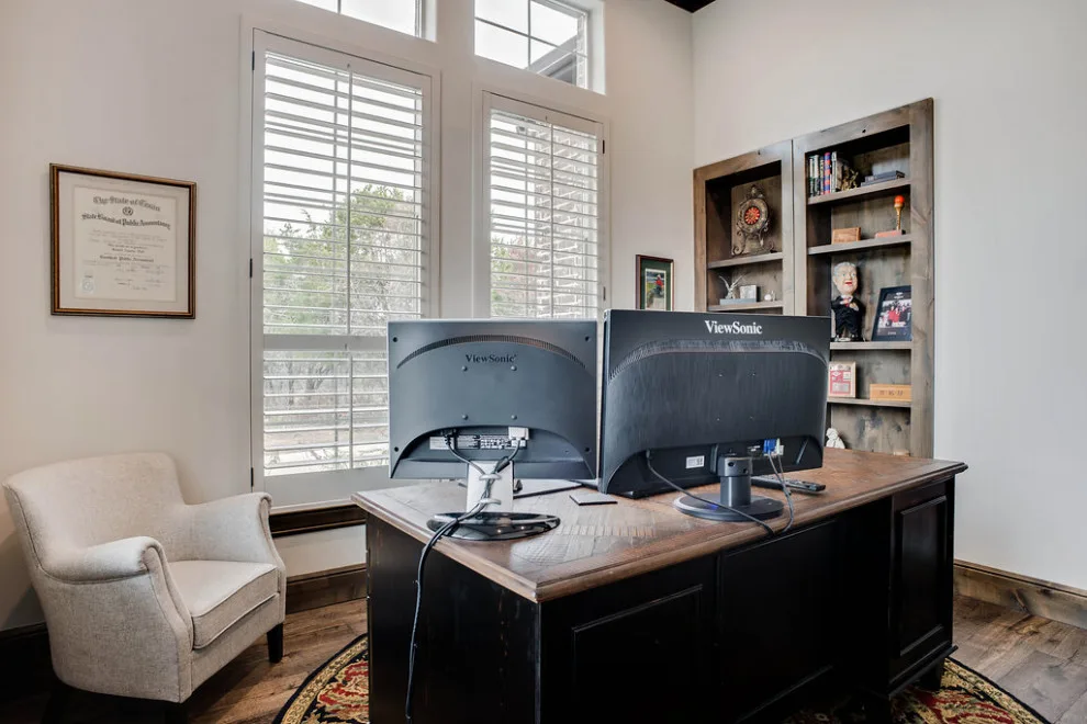 Custom Home with a Bold Statement by Will Steed Homes, Inc. - Photo 36