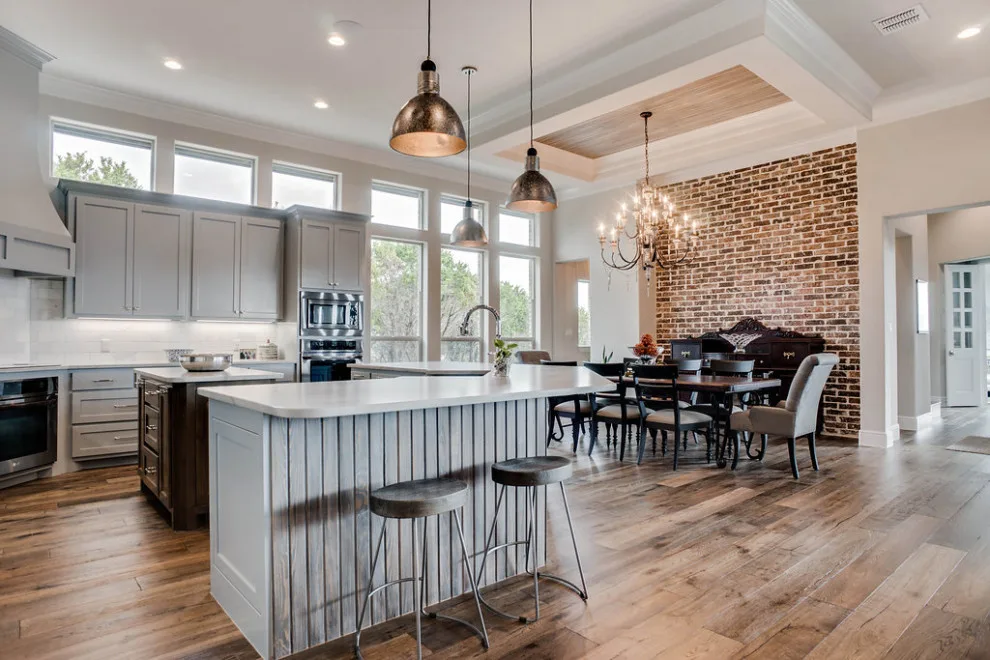 Custom Home with a Bold Statement by Will Steed Homes, Inc. - Photo 89