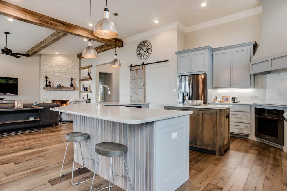 Custom Home with a Bold Statement by Will Steed Homes, Inc. - Photo 26