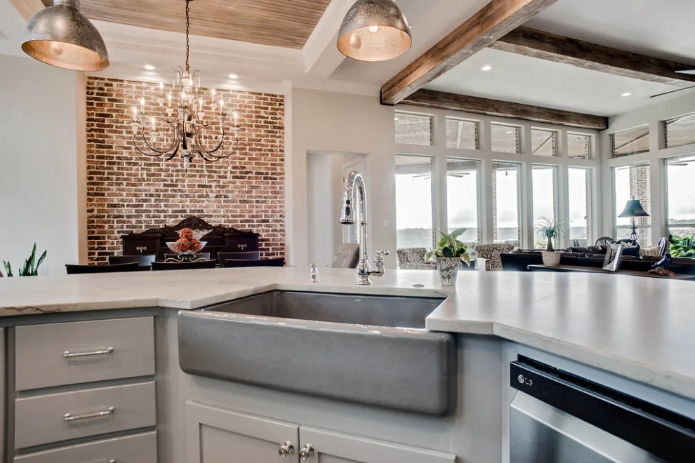 Custom Home with a Bold Statement by Will Steed Homes, Inc. - Photo 78