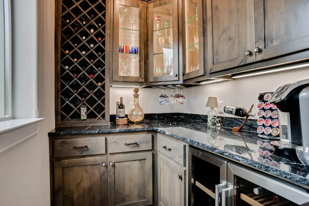 Custom Home with a Bold Statement by Will Steed Homes, Inc. - Photo 87