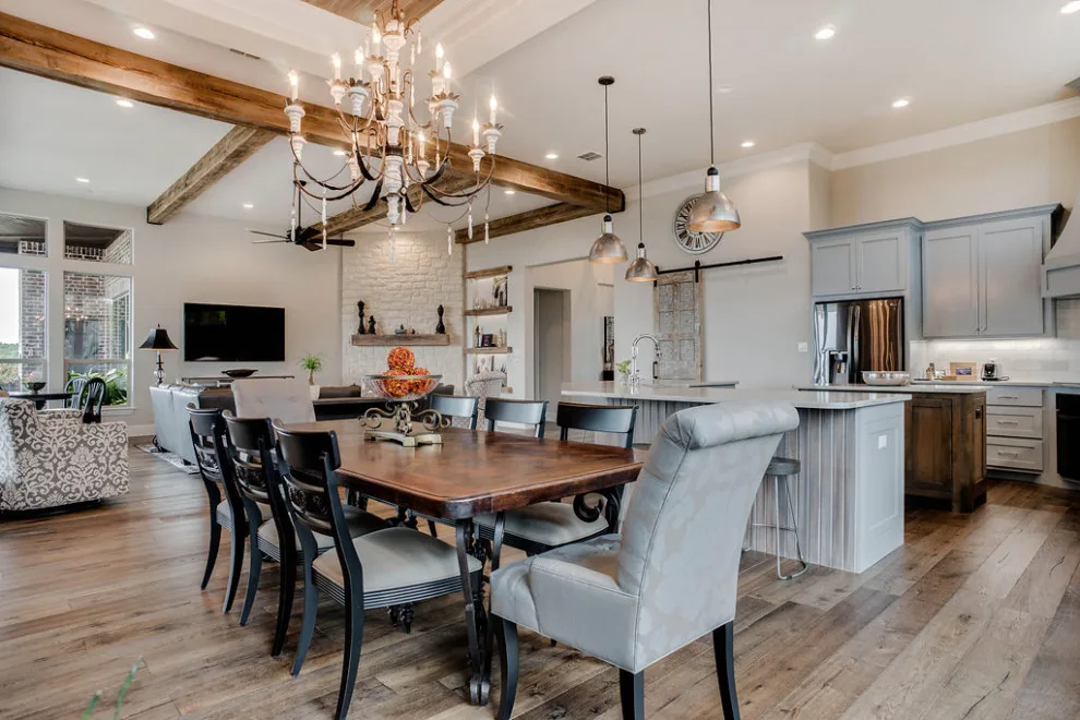 Custom Home with a Bold Statement by Will Steed Homes, Inc. - Photo 28