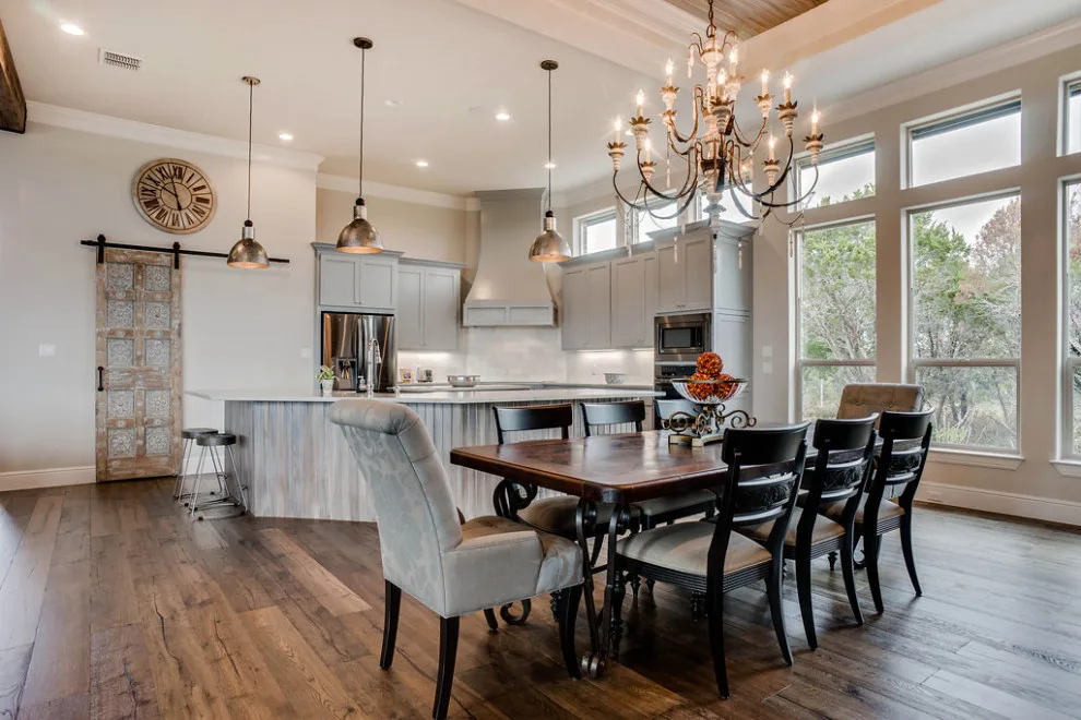 Custom Home with a Bold Statement by Will Steed Homes, Inc. - Photo 84