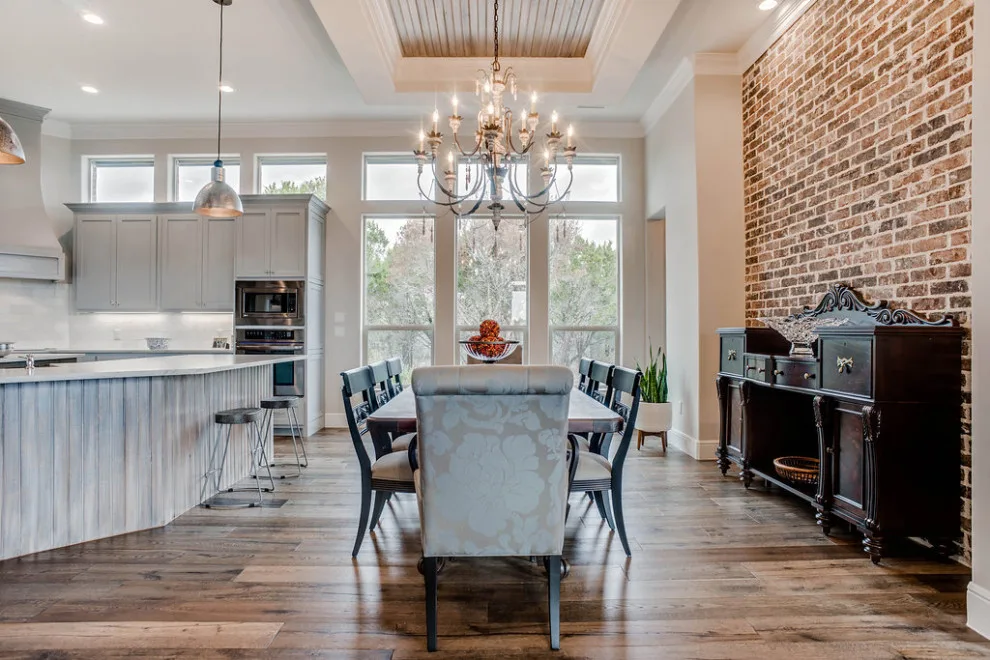 Custom Home with a Bold Statement by Will Steed Homes, Inc. - Photo 41