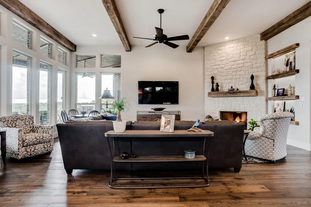 Custom Home with a Bold Statement by Will Steed Homes, Inc. - Photo 64