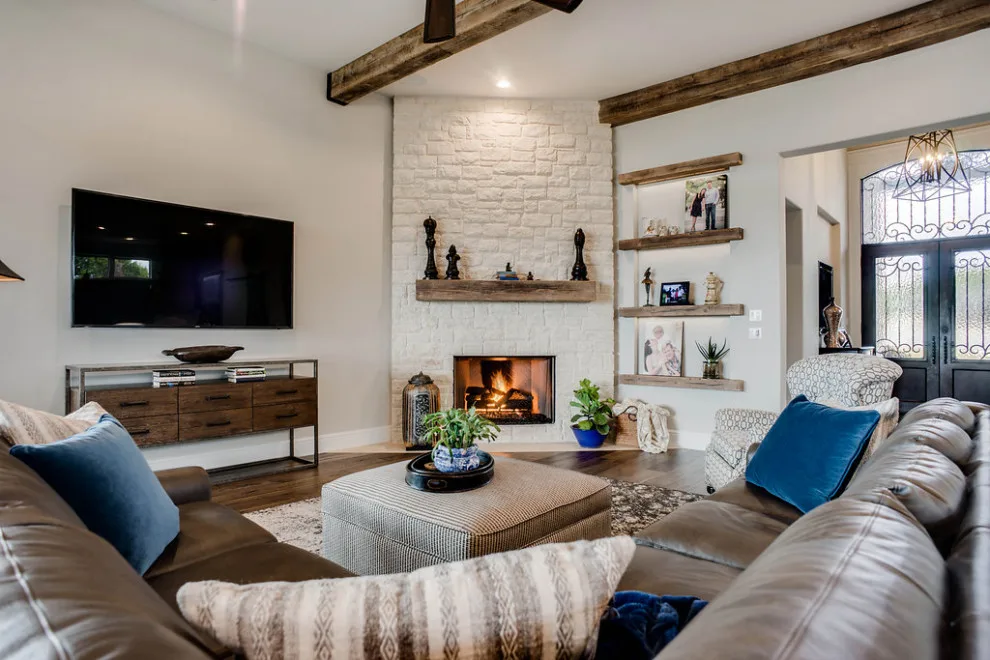 Custom Home with a Bold Statement by Will Steed Homes, Inc. - Photo 57