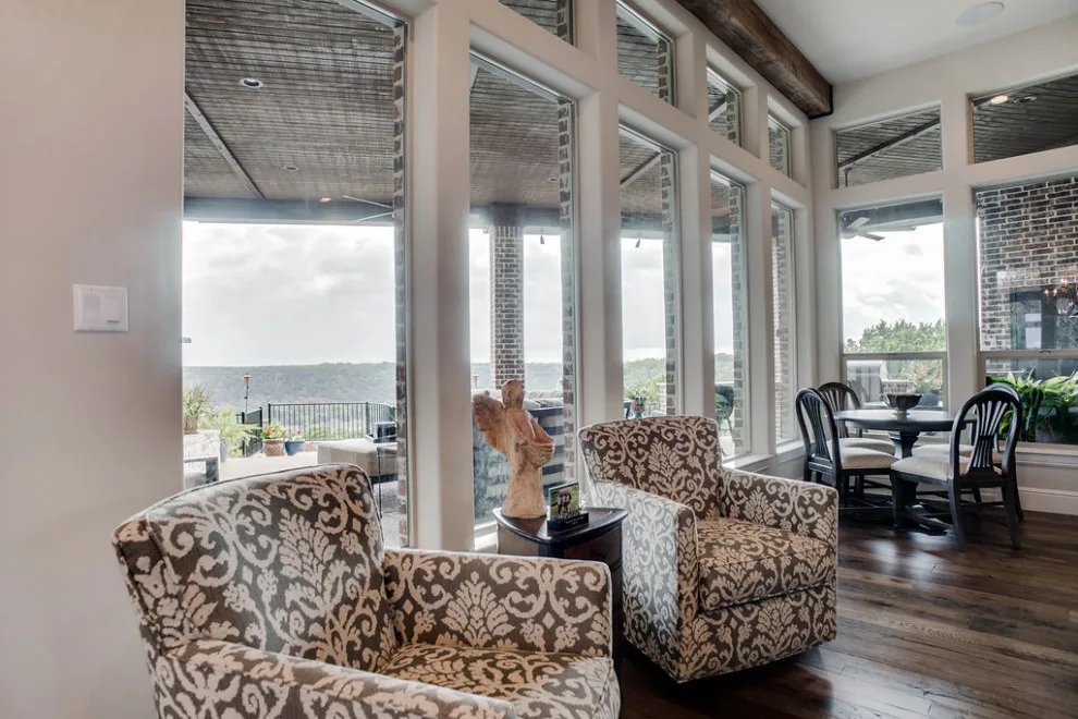 Custom Home with a Bold Statement by Will Steed Homes, Inc. - Photo 52