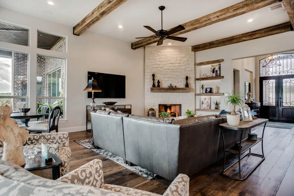 Custom Home with a Bold Statement by Will Steed Homes, Inc. - Photo 80