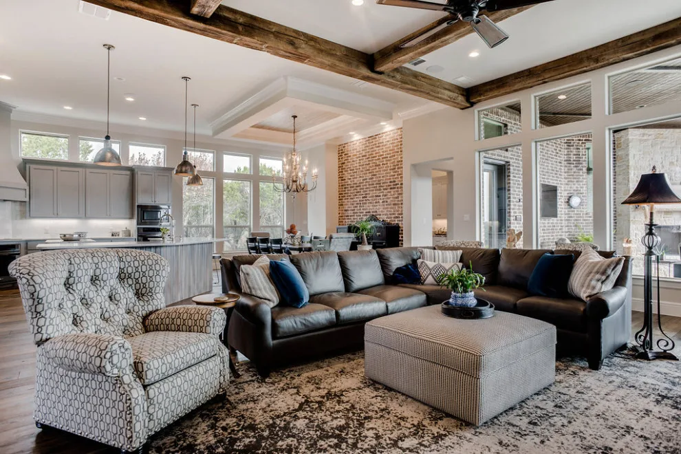 Custom Home with a Bold Statement by Will Steed Homes, Inc. - Photo 27