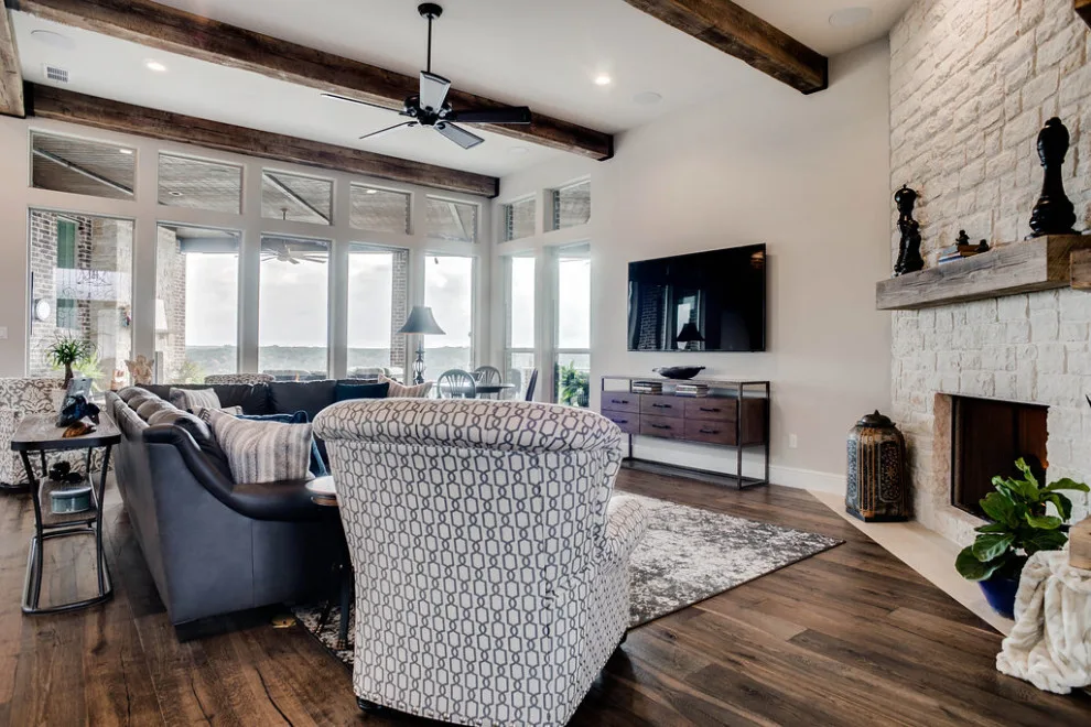 Custom Home with a Bold Statement by Will Steed Homes, Inc. - Photo 69