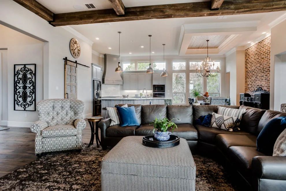Custom Home with a Bold Statement by Will Steed Homes, Inc. - Photo 59