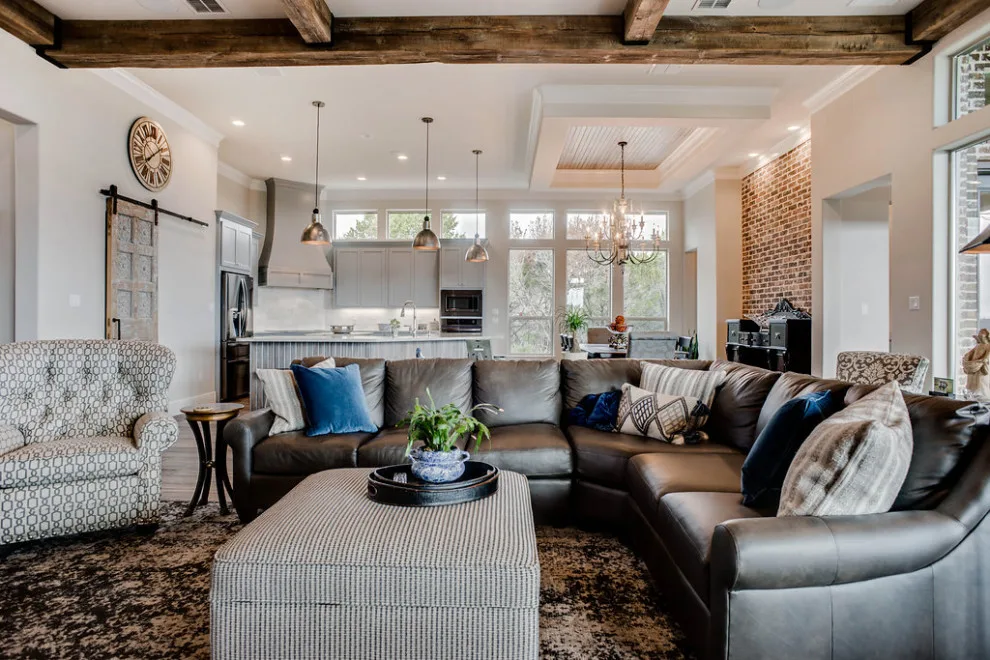Custom Home with a Bold Statement by Will Steed Homes, Inc. - Photo 34