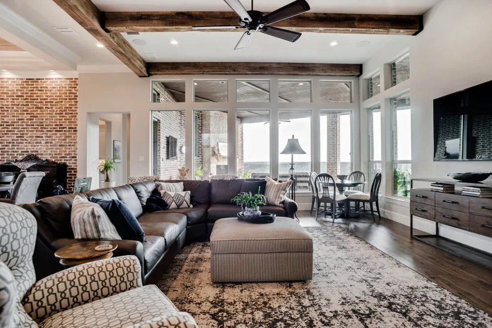 Custom Home with a Bold Statement by Will Steed Homes, Inc. - Photo 50