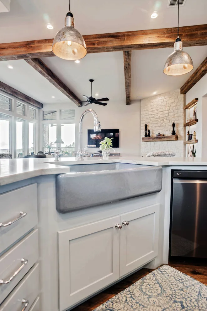 Custom Home with a Bold Statement by Will Steed Homes, Inc. - Photo 85
