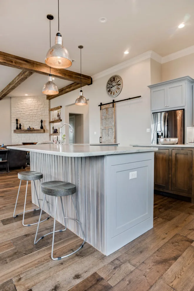 Custom Home with a Bold Statement by Will Steed Homes, Inc. - Photo 60