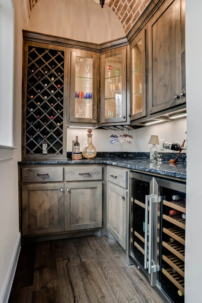 Custom Home with a Bold Statement by Will Steed Homes, Inc. - Photo 45