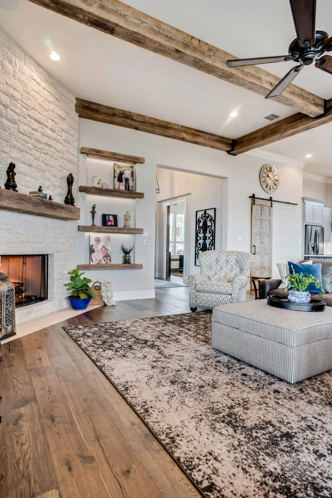 Custom Home with a Bold Statement by Will Steed Homes, Inc. - Photo 43