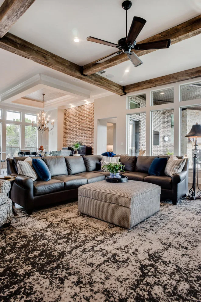 Custom Home with a Bold Statement by Will Steed Homes, Inc. - Photo 47