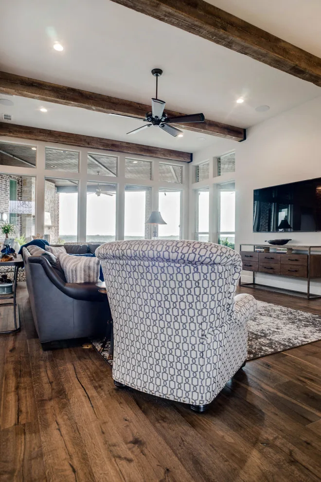 Custom Home with a Bold Statement by Will Steed Homes, Inc. - Photo 55