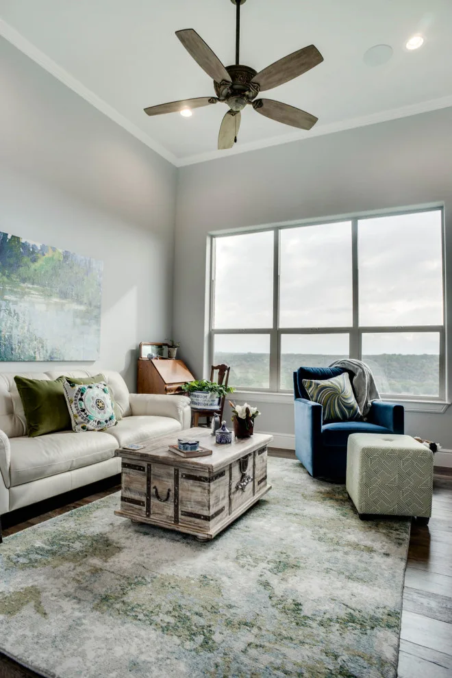 Custom Home with a Bold Statement by Will Steed Homes, Inc. - Photo 81