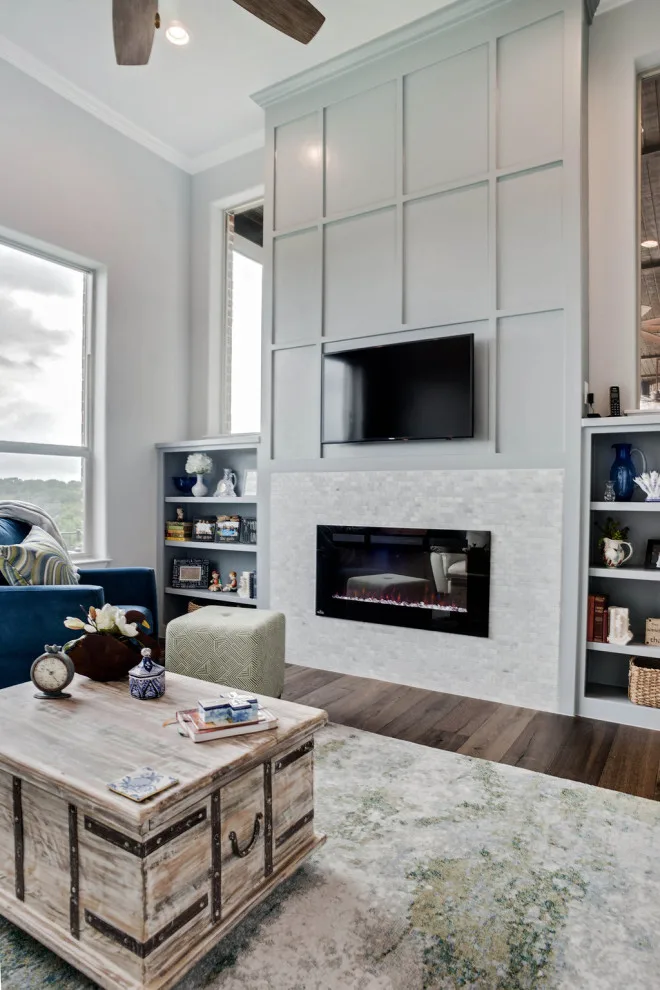 Custom Home with a Bold Statement by Will Steed Homes, Inc. - Photo 91