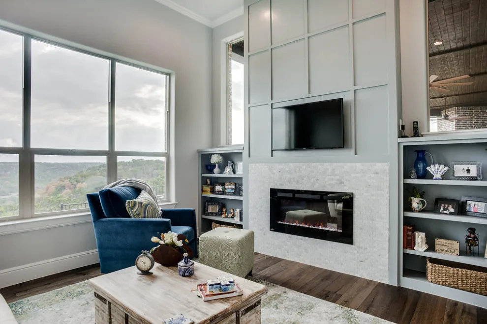 Custom Home with a Bold Statement by Will Steed Homes, Inc. - Photo 38