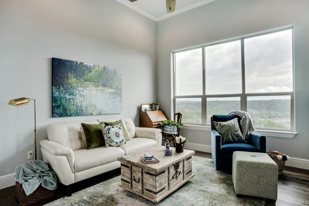 Custom Home with a Bold Statement by Will Steed Homes, Inc. - Photo 9