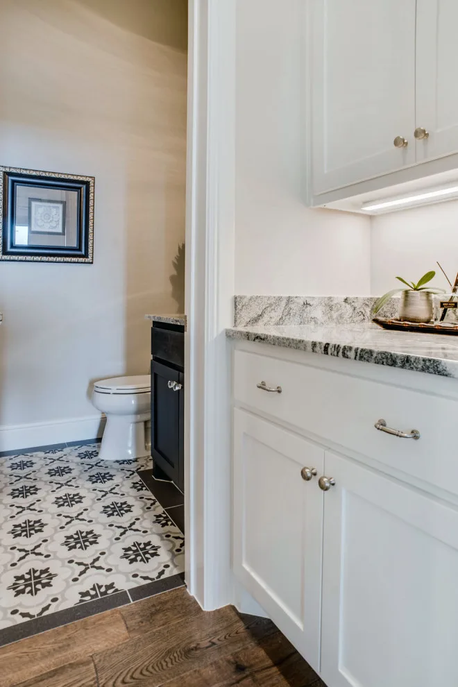 Custom Home with a Bold Statement by Will Steed Homes, Inc. - Photo 83
