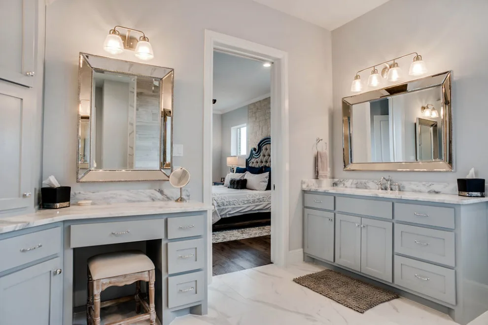 Custom Home with a Bold Statement by Will Steed Homes, Inc. - Photo 86