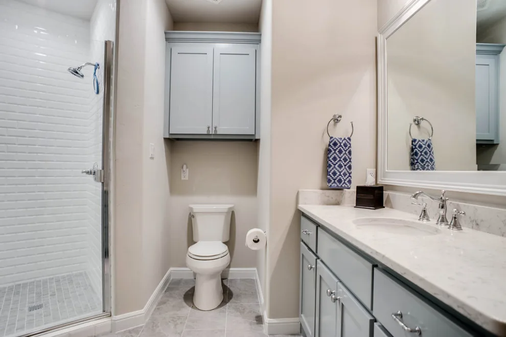 Custom Home with a Bold Statement by Will Steed Homes, Inc. - Photo 23