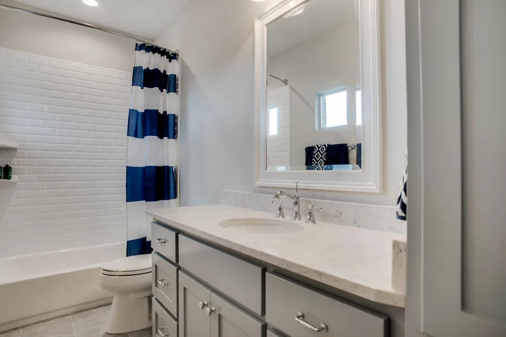 Custom Home with a Bold Statement by Will Steed Homes, Inc. - Photo 22
