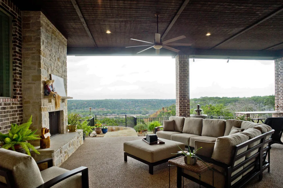 Custom Home with a Bold Statement by Will Steed Homes, Inc. - Photo 79