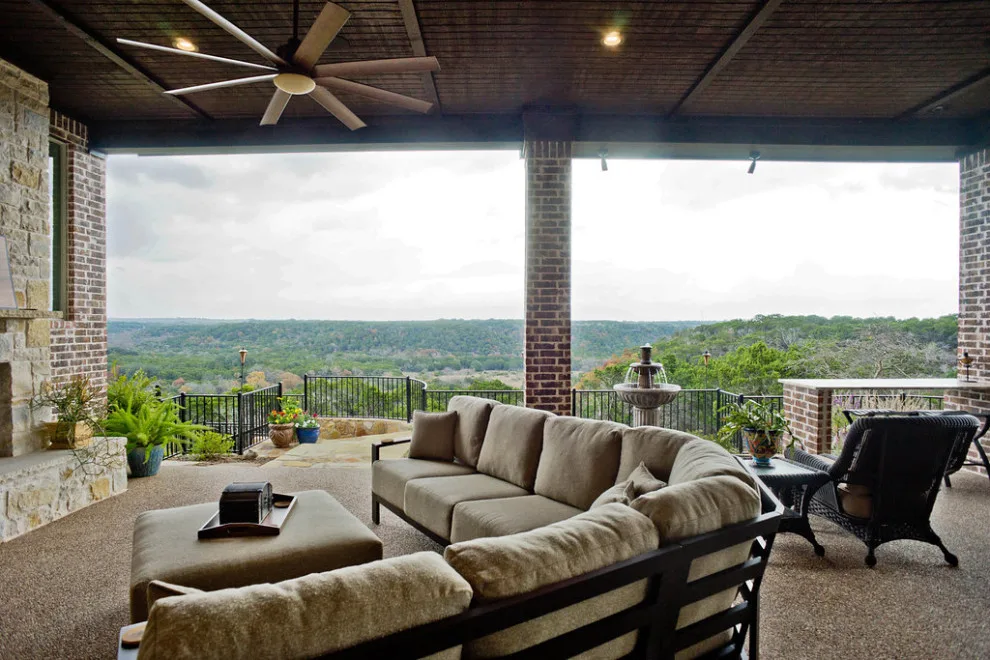 Custom Home with a Bold Statement by Will Steed Homes, Inc. - Photo 33