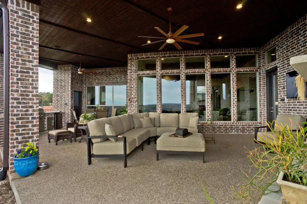Custom Home with a Bold Statement by Will Steed Homes, Inc. - Photo 90