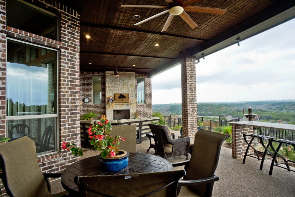 Custom Home with a Bold Statement by Will Steed Homes, Inc. - Photo 53